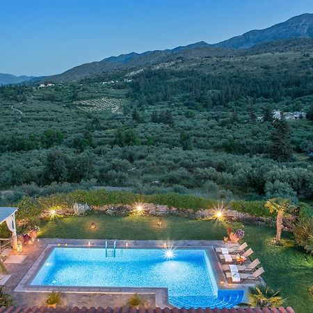 Villa Kalithea Pemonia 외부 사진